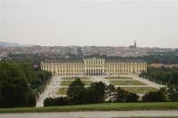 Ravi's Schönbrunn Picture