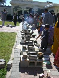 Pongal/Sankranti - the harvest festival in India