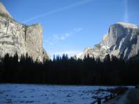 Crystal Clear day in Yosemite