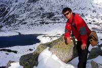 In the Rila Mountains