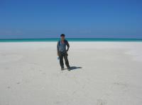 Paradise in Socotra Island