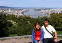 First impressions in Budapest