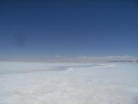 Salar de Uyuni or Laguna de Uyuni