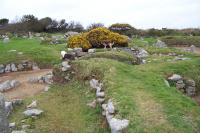 Carn Euny, iron age village