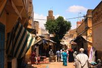 Meknes - the imperial city