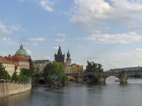 Why people fall in love with Prague