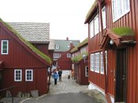 A wander around Torshavn
