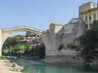 Only Sarajevo and Mostar have a soul