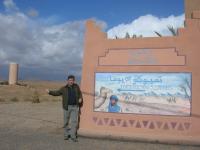 Timbuktu, 52 days hitch hiking...!