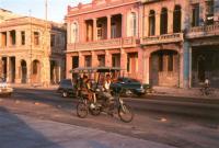 Wandelen in Havana