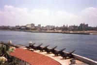 Het fort van Havana