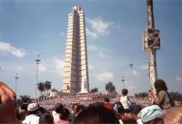 De 1 mei viering in Havana - 3