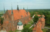 Walking Frombork