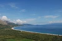 Along the Ionian coast