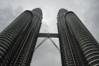 Kuala Lumpur in one day - stop over