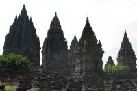 Magical names, magical places Yogyakarta, Borobudur, Prambanan