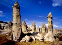 Cappadocia - flights booked!