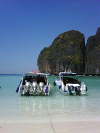 Maya Bay, Phuket