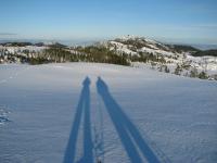 Stroheia Sunday cross-country skis trip