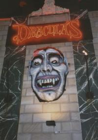 Thema restaurant Dracula's