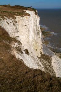 White Cliffs - Dover to St Margaret's Bay