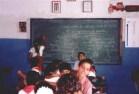 Pinar del Rio - een schooltje
