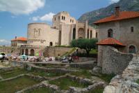 Kruja (AL) - first touristy sight in Albania