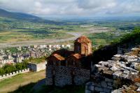 Picture of June 2010 - Berat's little old church