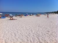Ustka (PL) - The heat gets greater