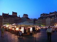 Warsaw (PL) - the Old Town