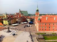Warsaw (PL) - A hot day...