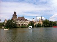 Budapest (HU) - discovering new sights