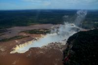 Iguassu Falls (BR) - day two