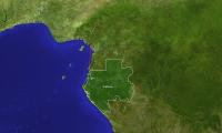 Cameroon & Gabon - Gabon route