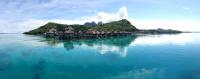 South Pacific - Bora Bora, day one