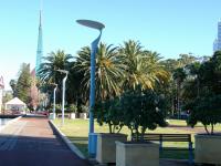 City Side and the Courthouse