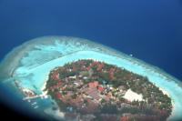 Island hopping - Maldives