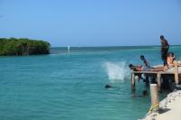 Caye Caulker - stepping into paradise