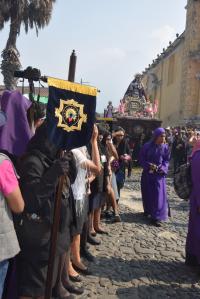 Antigua, Guatemala - Semana Santa