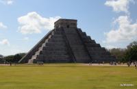 Chichen Itza - An early start