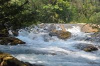 Palenque - Cascades Agua Azul