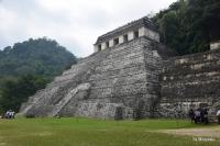 Palenque - More pyramids