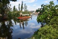 xochimilco - The wonderful canals of xochimilco
