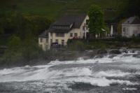 Zurich - Rhine Falls