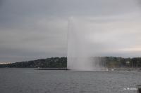 Geneve - Jet d'Eau