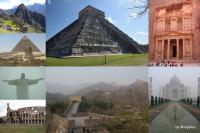 New 7 Wonders of the world