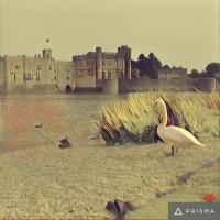 Adventure to Leeds Castle