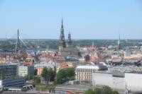 Riga - Something for the weekend