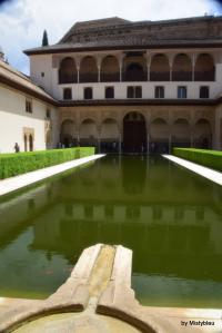 Granada visiting Alhambra