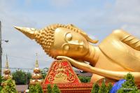 The tiny capital of Vientiane - Laos